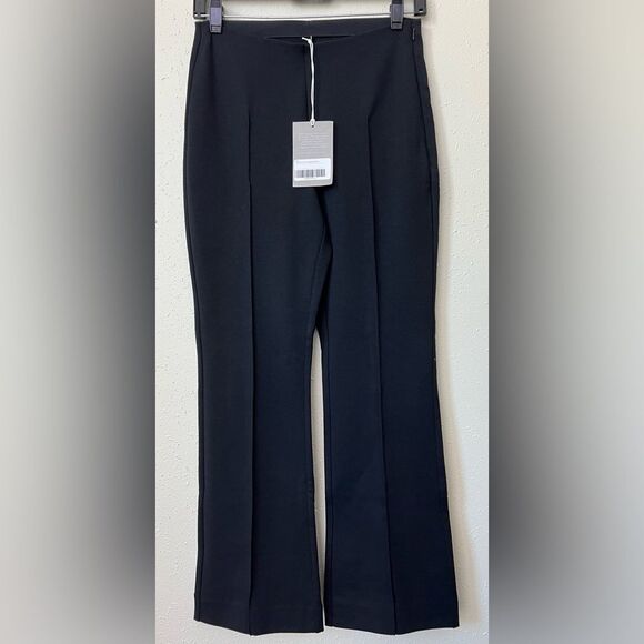 Everlane The Dream Kick Flare Pant in BlackSize S - Picture 4 of 13